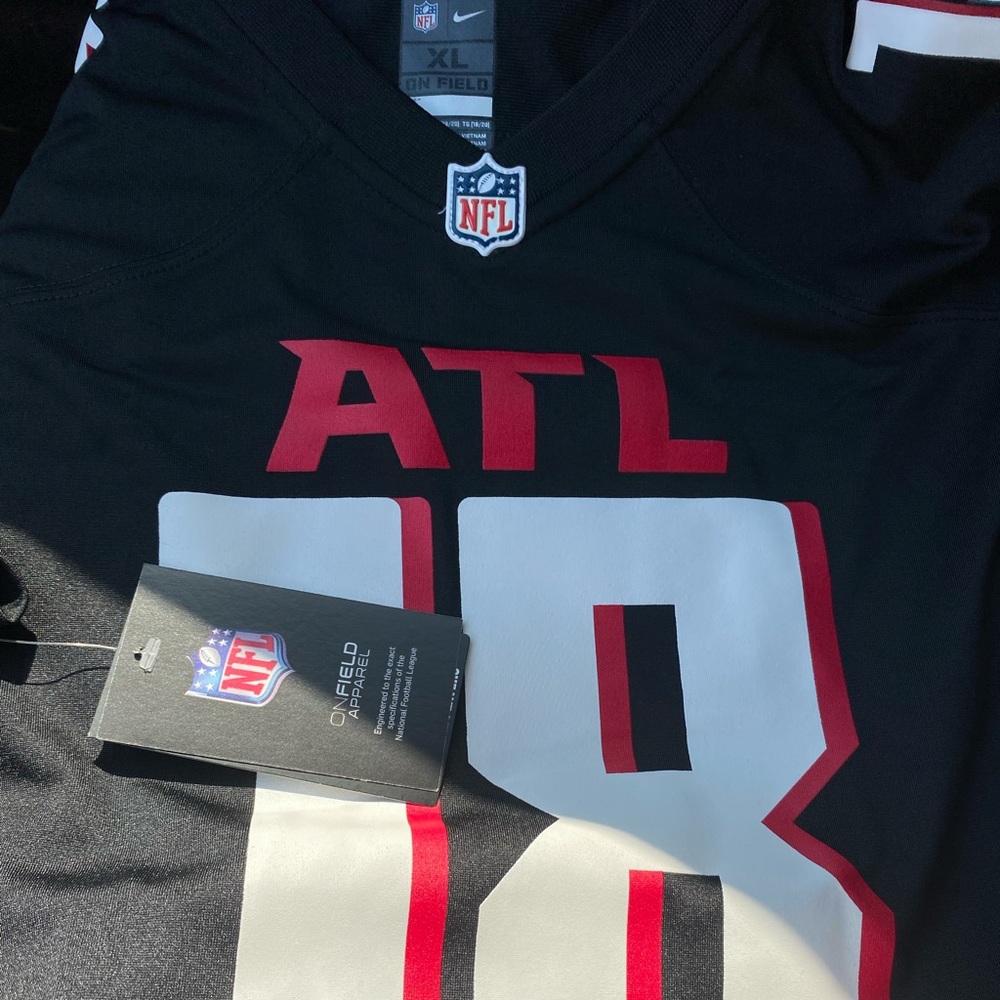 Nike Atl Falcons Ridley Kids XL Jersey